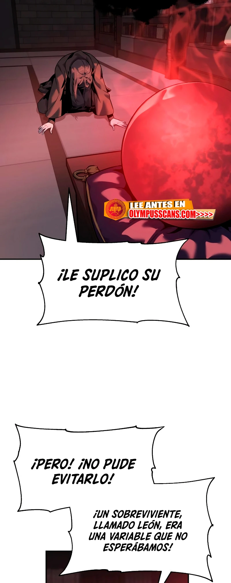 El rey caballero que regresó con un dios Capitulo 16 página 73