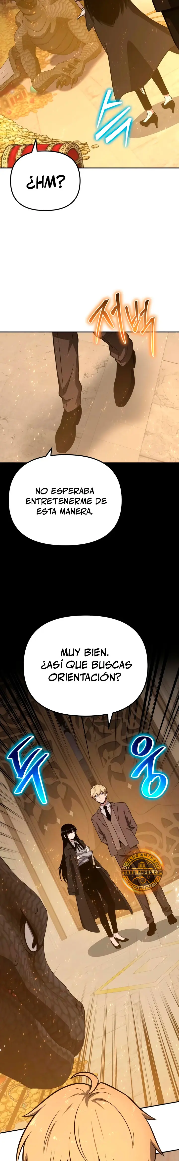 El rey caballero que regresó con un dios Capitulo 168 página 12