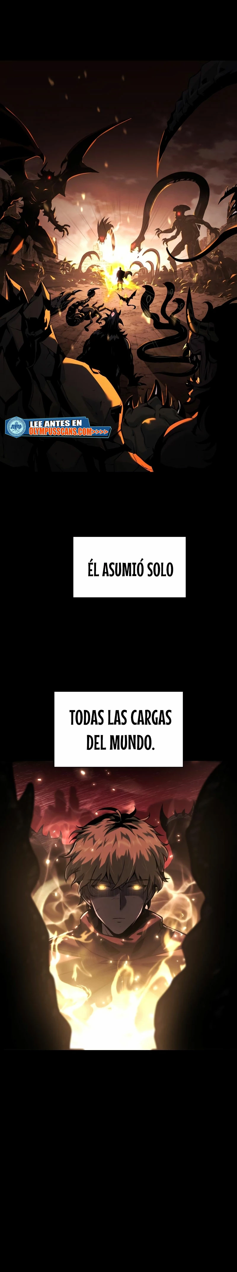 El rey caballero que regresó con un dios Capitulo 17 página 14