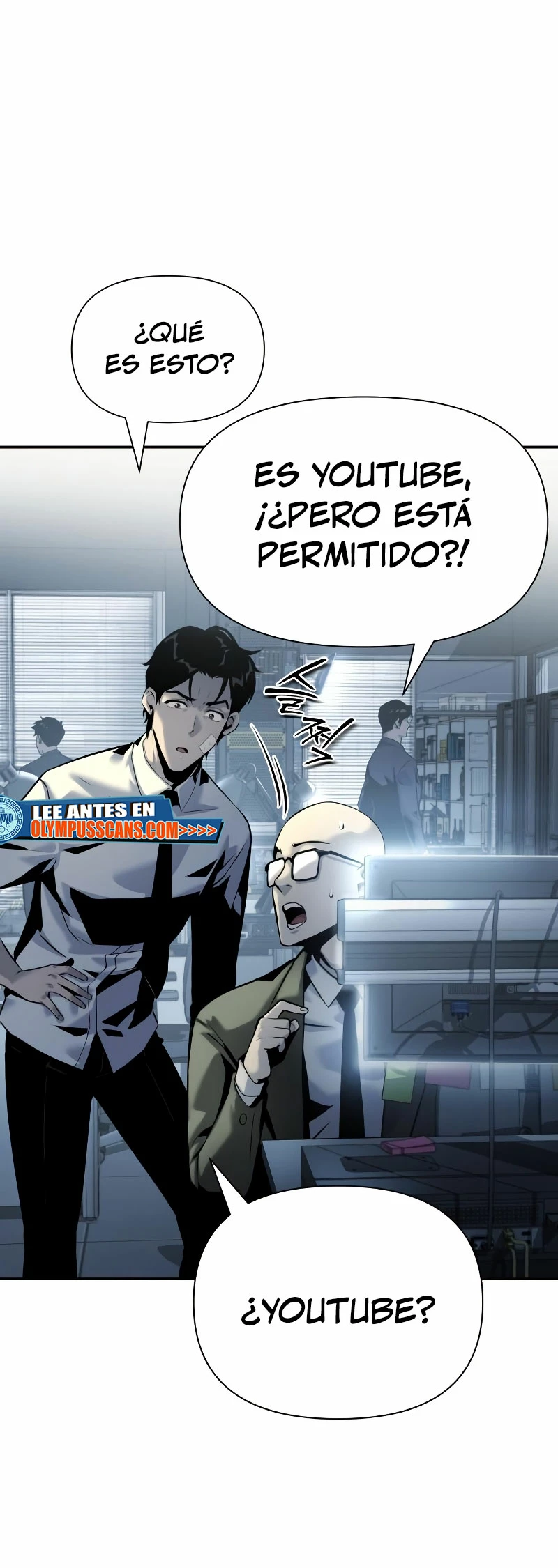 El rey caballero que regresó con un dios Capitulo 17 página 27