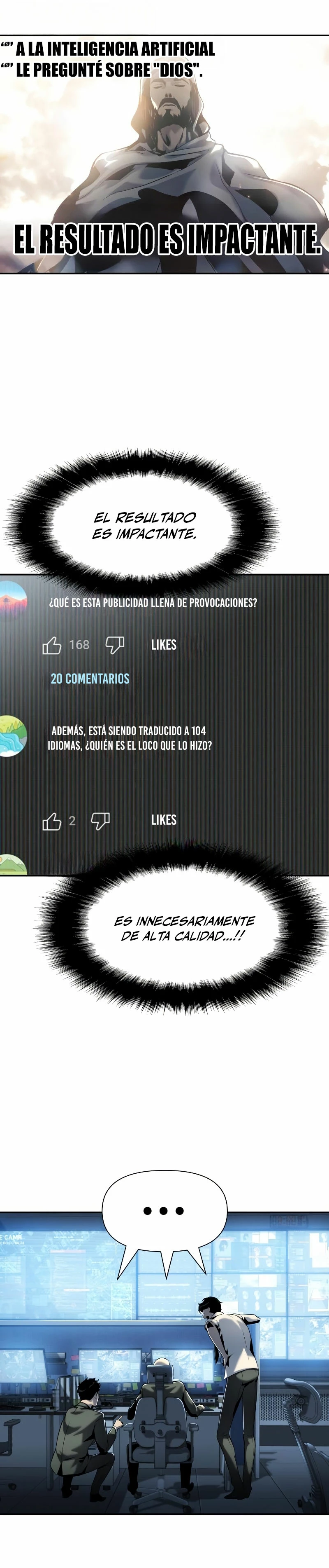 El rey caballero que regresó con un dios Capitulo 17 página 30