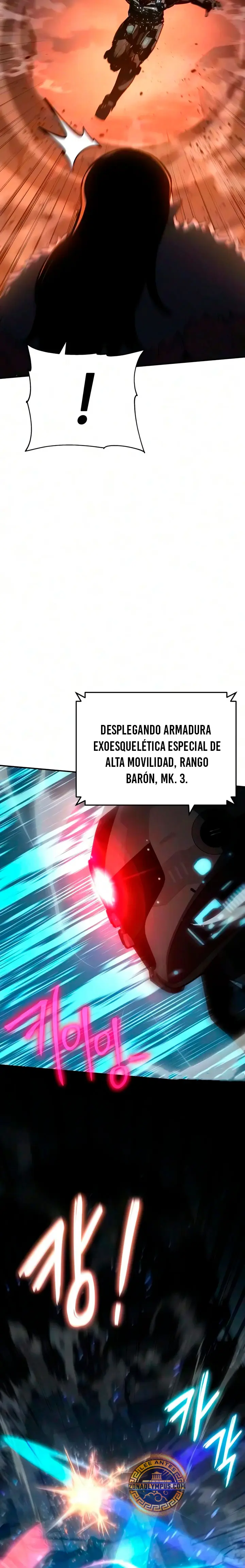 El rey caballero que regresó con un dios Capitulo 179 página 13