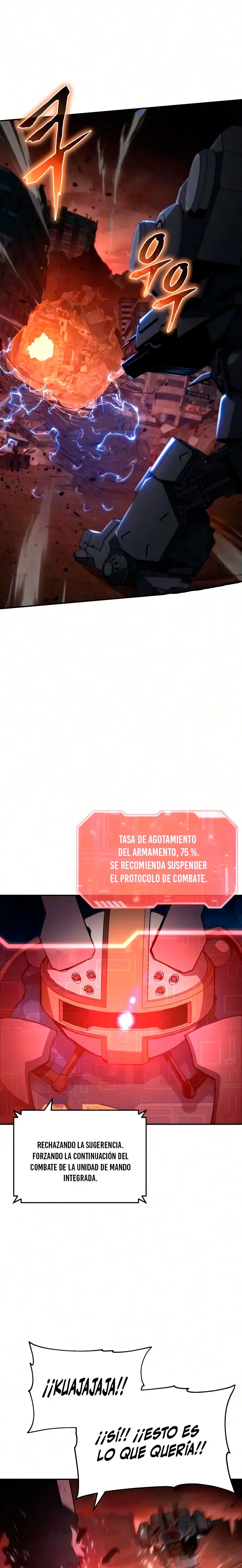El rey caballero que regresó con un dios Capitulo 179 página 17