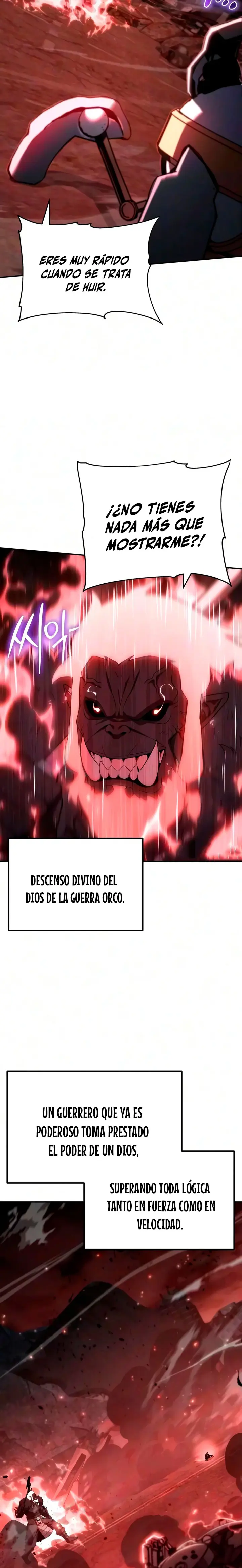 El rey caballero que regresó con un dios Capitulo 179 página 22