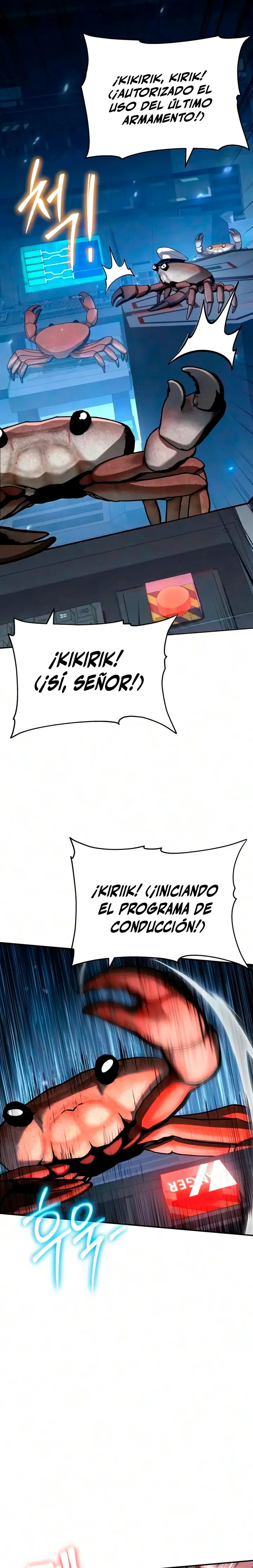 El rey caballero que regresó con un dios Capitulo 179 página 26
