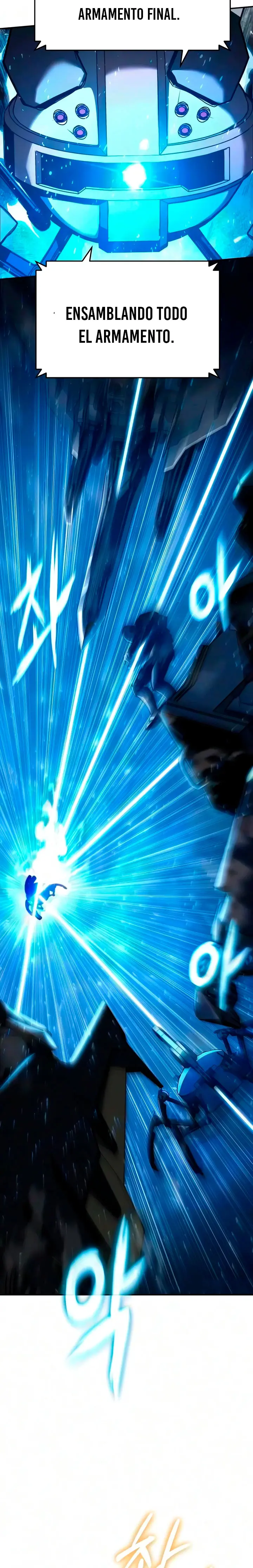 El rey caballero que regresó con un dios Capitulo 179 página 28