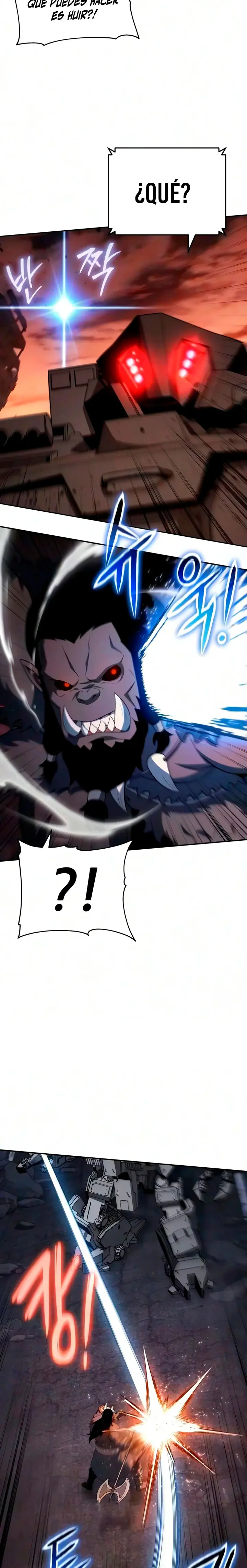 El rey caballero que regresó con un dios Capitulo 179 página 3