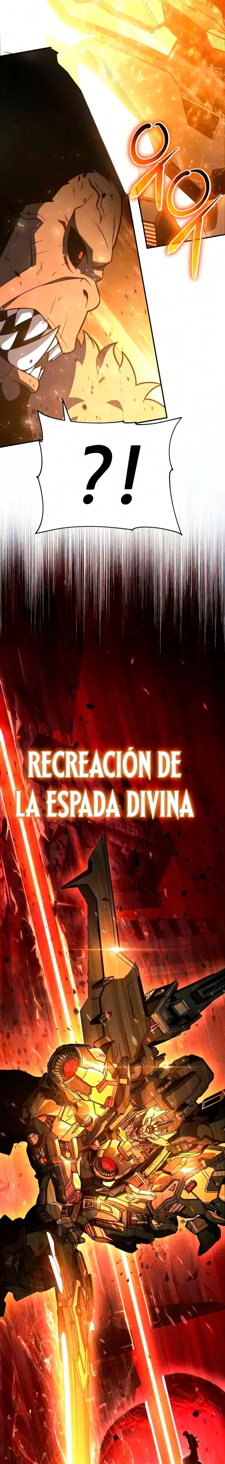 El rey caballero que regresó con un dios Capitulo 179 página 35