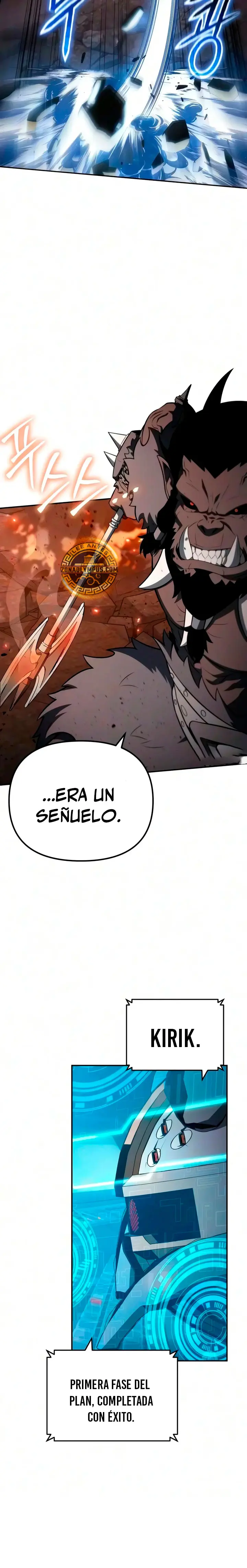 El rey caballero que regresó con un dios Capitulo 179 página 4