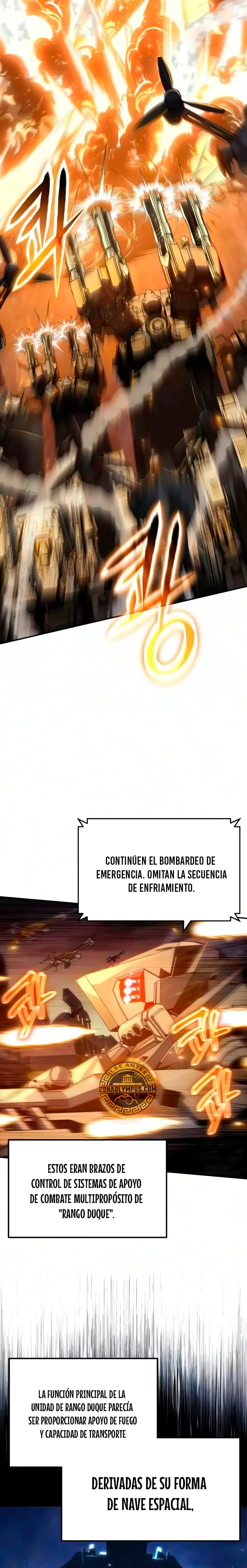 El rey caballero que regresó con un dios Capitulo 179 página 7