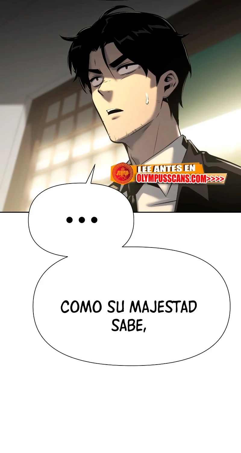 El rey caballero que regresó con un dios Capitulo 18 página 11
