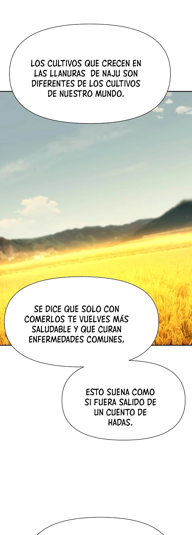 El rey caballero que regresó con un dios Capitulo 18 página 12