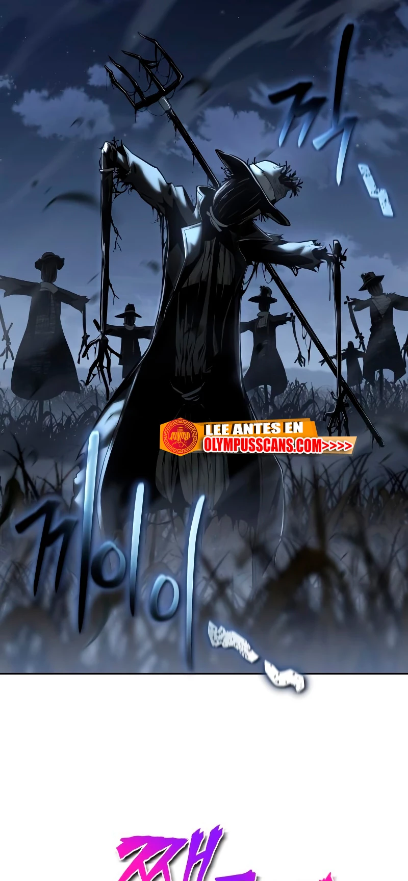 El rey caballero que regresó con un dios Capitulo 18 página 37