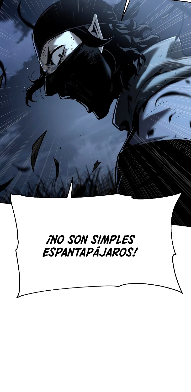El rey caballero que regresó con un dios Capitulo 18 página 54