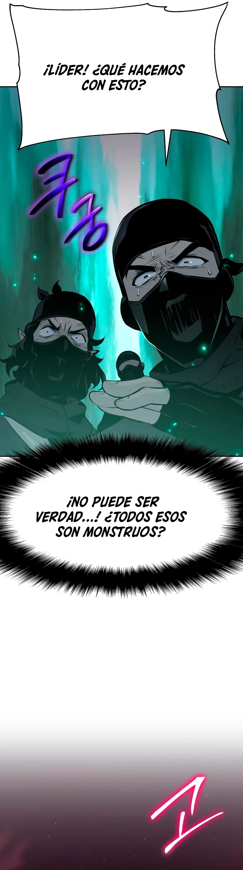 El rey caballero que regresó con un dios Capitulo 18 página 57
