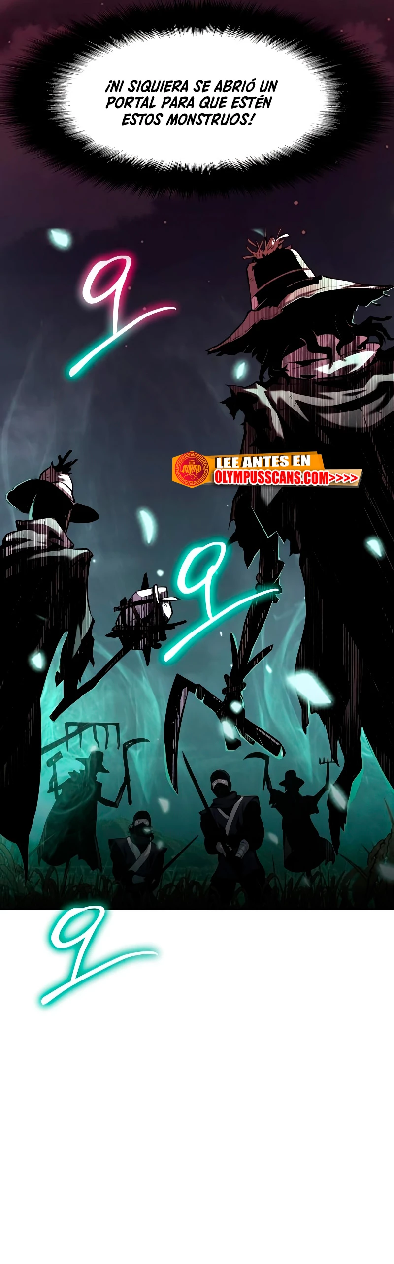 El rey caballero que regresó con un dios Capitulo 18 página 58