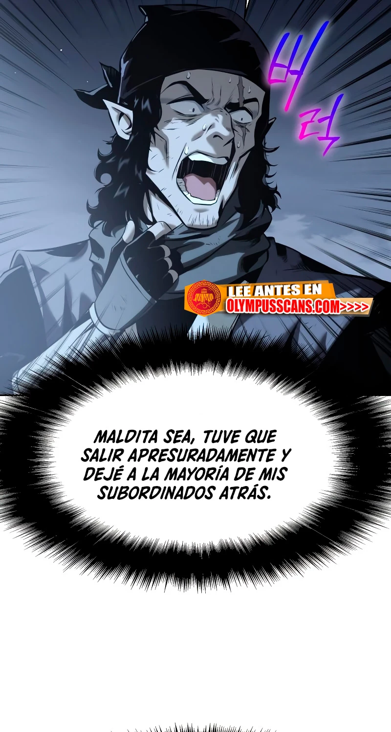 El rey caballero que regresó con un dios Capitulo 18 página 62