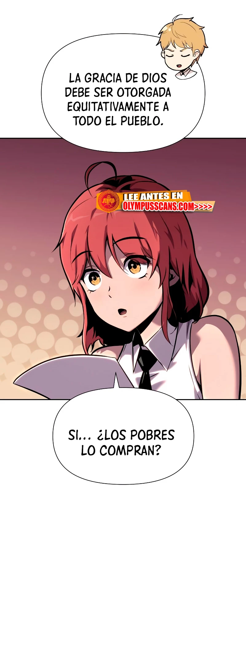 El rey caballero que regresó con un dios Capitulo 19 página 12
