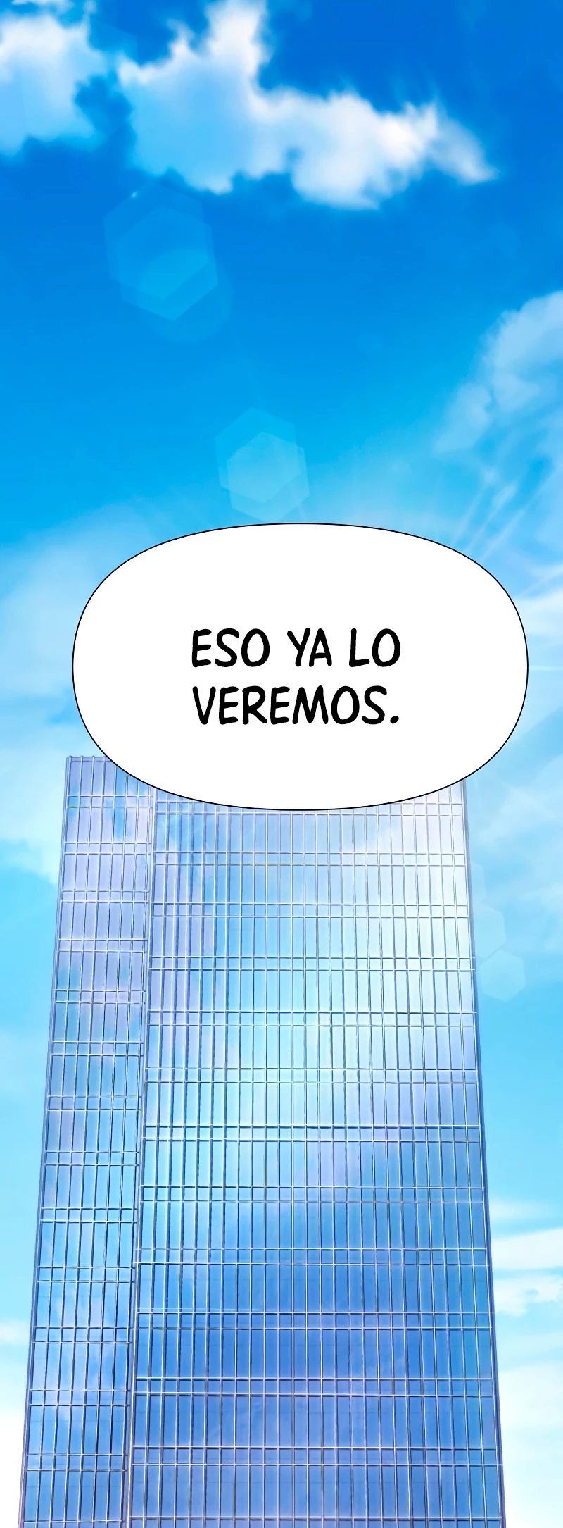 El rey caballero que regresó con un dios Capitulo 19 página 18
