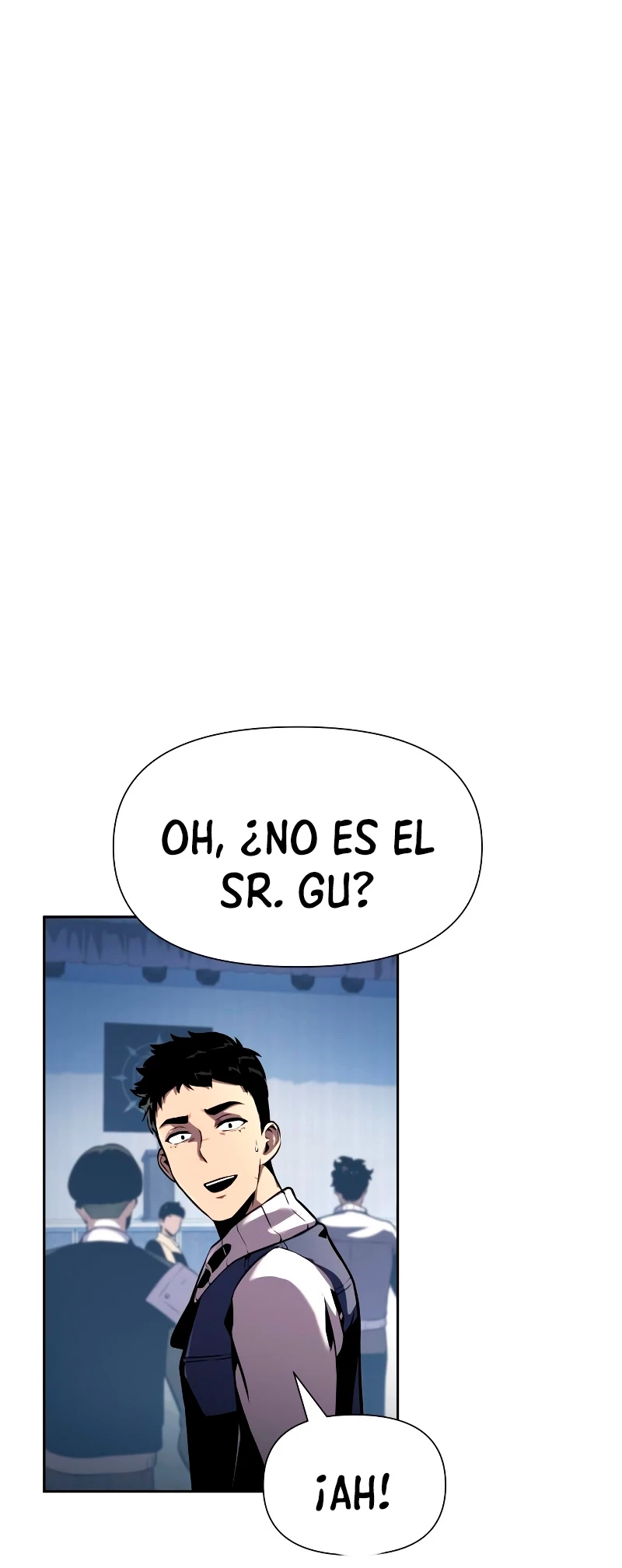 El rey caballero que regresó con un dios Capitulo 19 página 20
