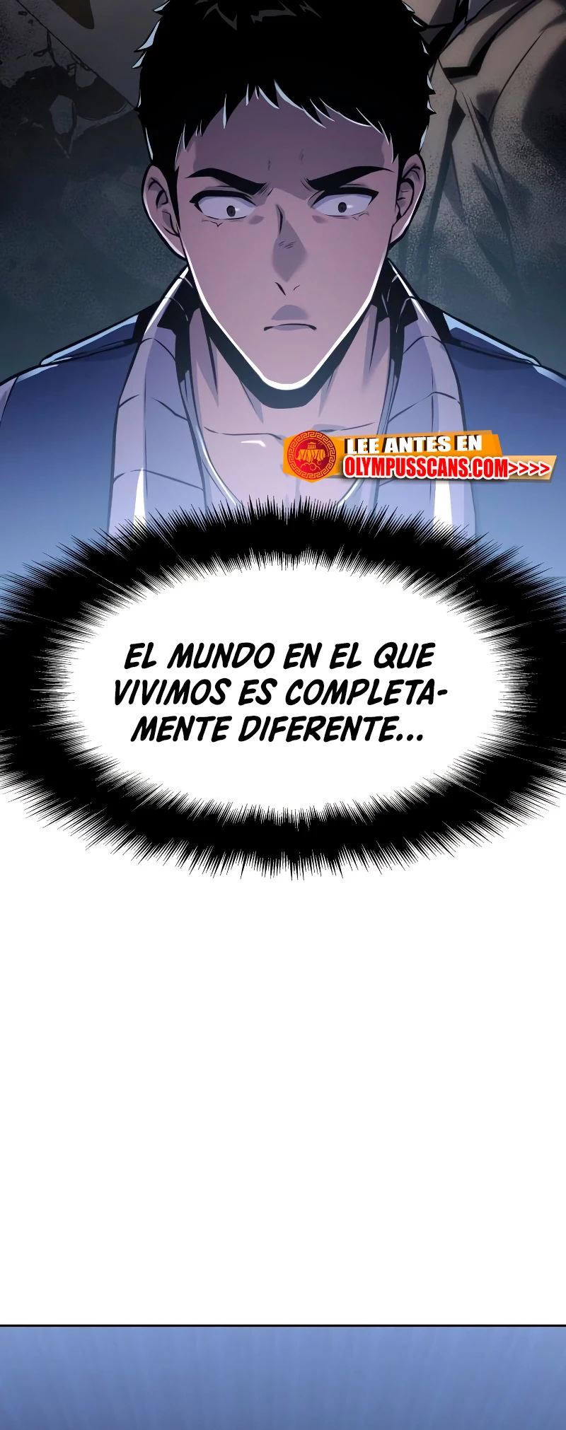 El rey caballero que regresó con un dios Capitulo 19 página 29