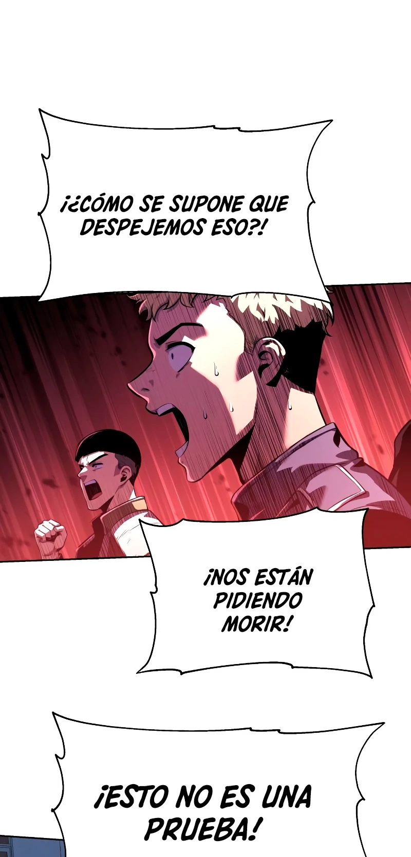 El rey caballero que regresó con un dios Capitulo 19 página 37