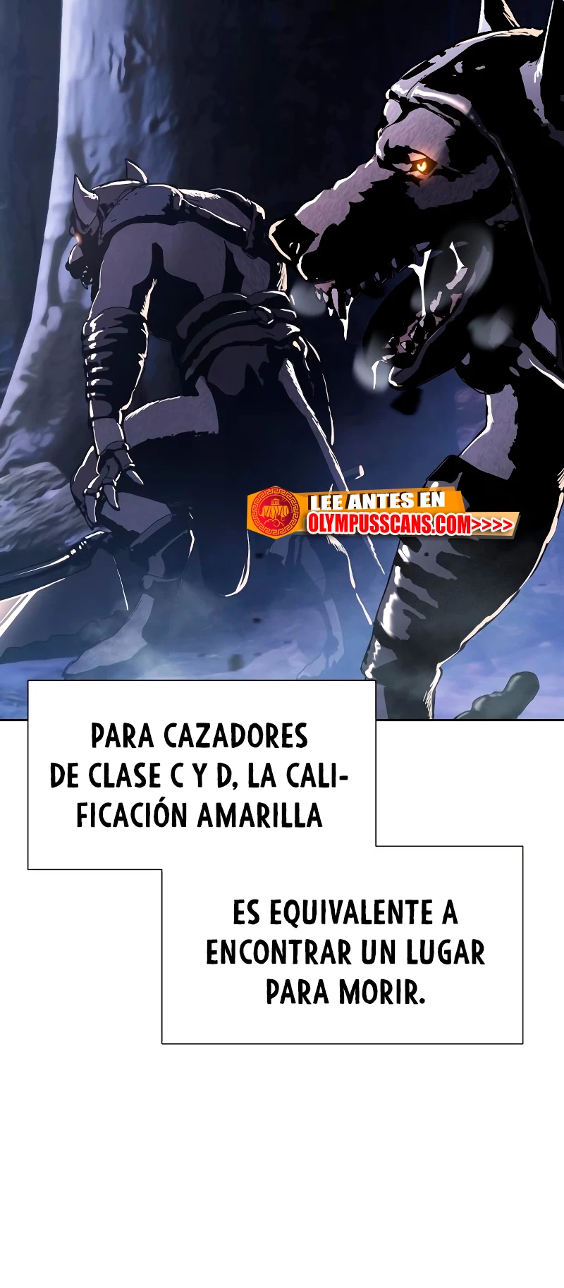 El rey caballero que regresó con un dios Capitulo 19 página 43
