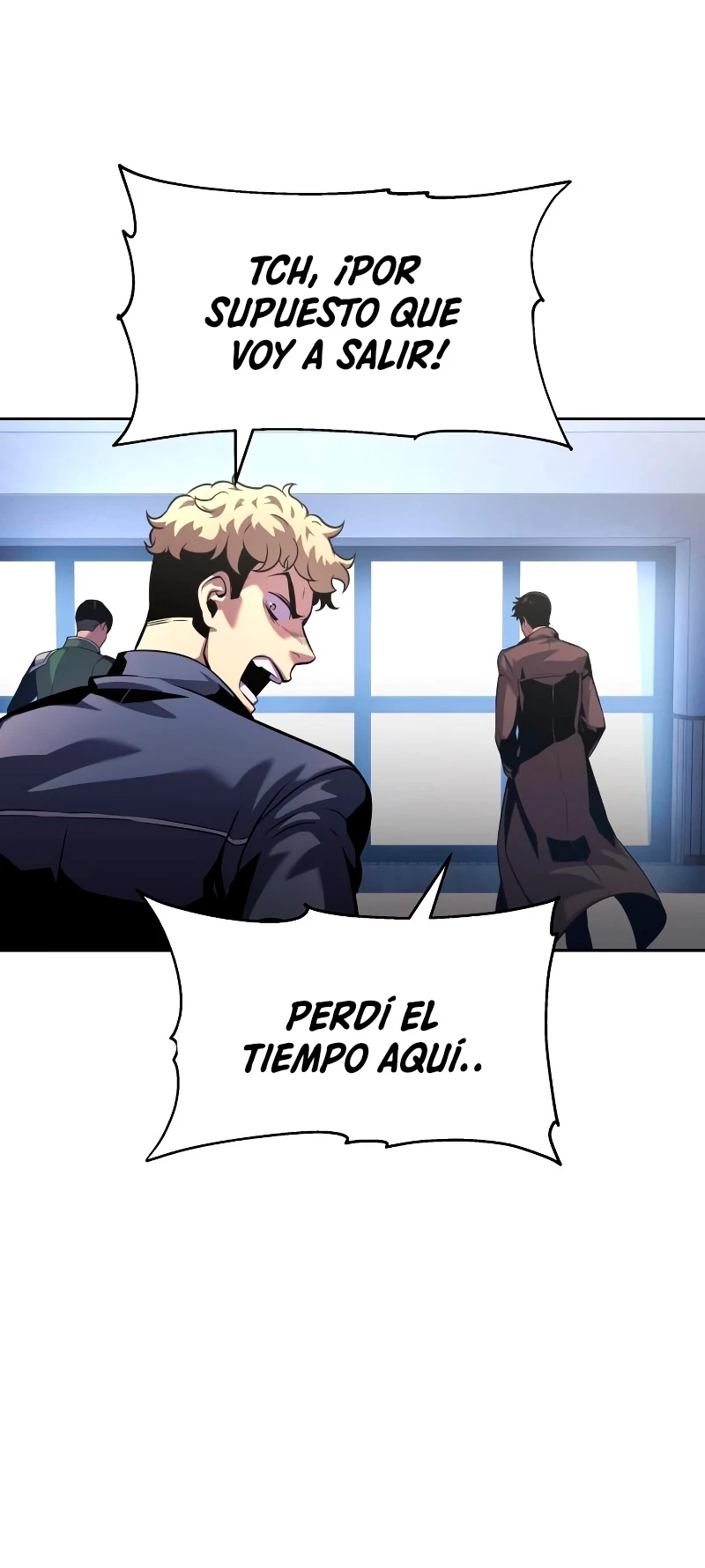 El rey caballero que regresó con un dios Capitulo 19 página 45