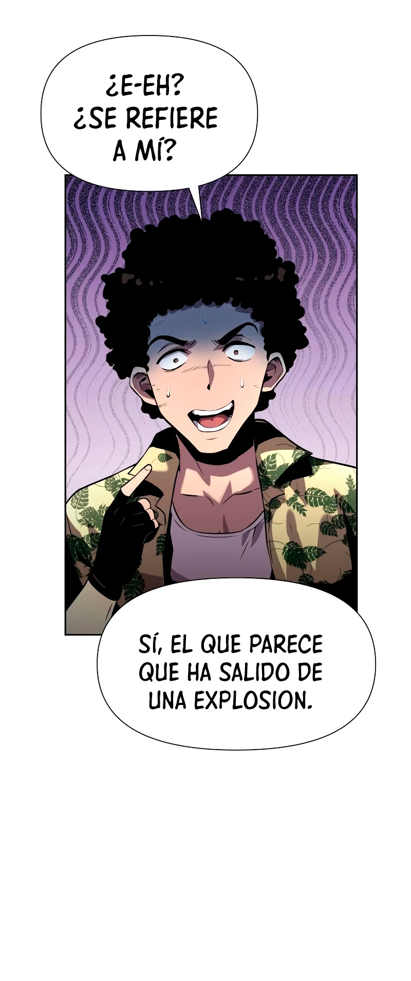 El rey caballero que regresó con un dios Capitulo 19 página 50