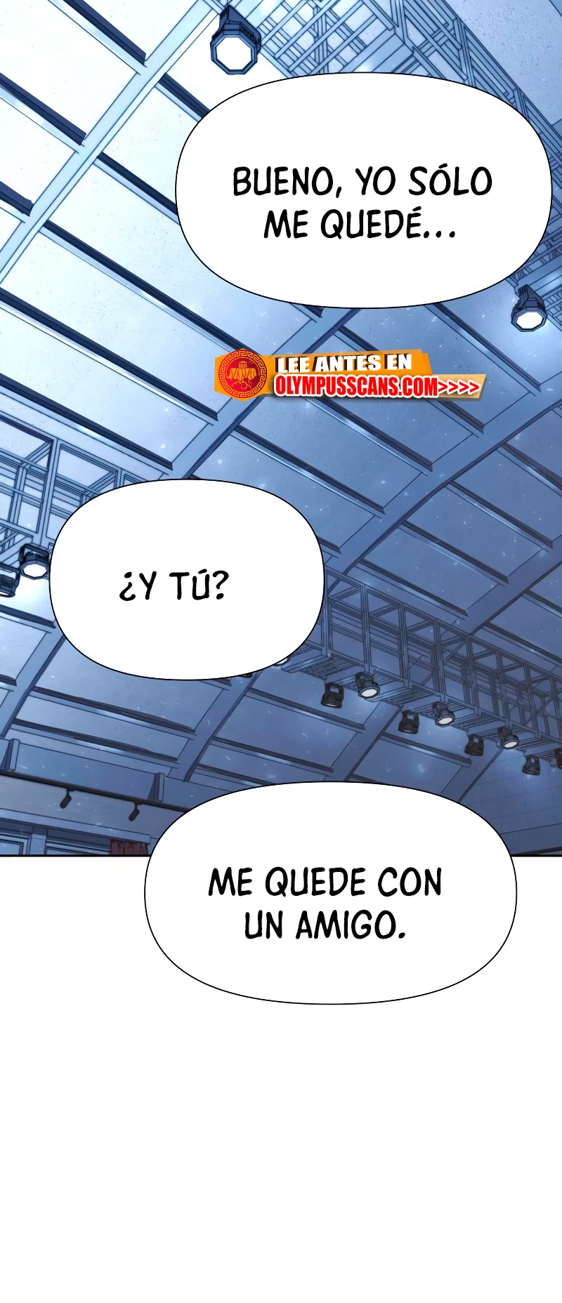 El rey caballero que regresó con un dios Capitulo 19 página 53