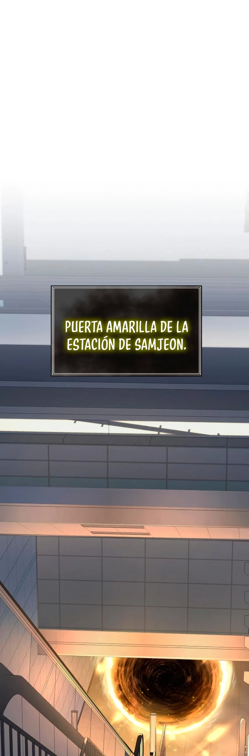 El rey caballero que regresó con un dios Capitulo 19 página 64