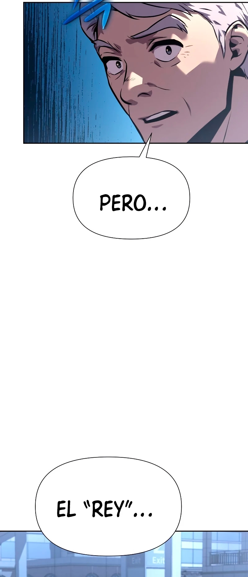El rey caballero que regresó con un dios Capitulo 19 página 69