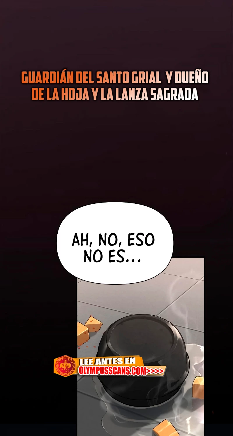 El rey caballero que regresó con un dios Capitulo 2 página 100