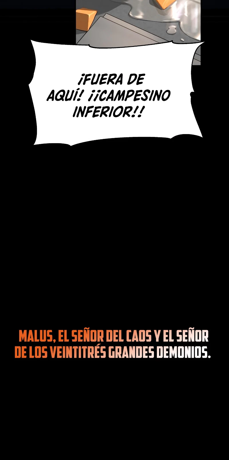 El rey caballero que regresó con un dios Capitulo 2 página 101