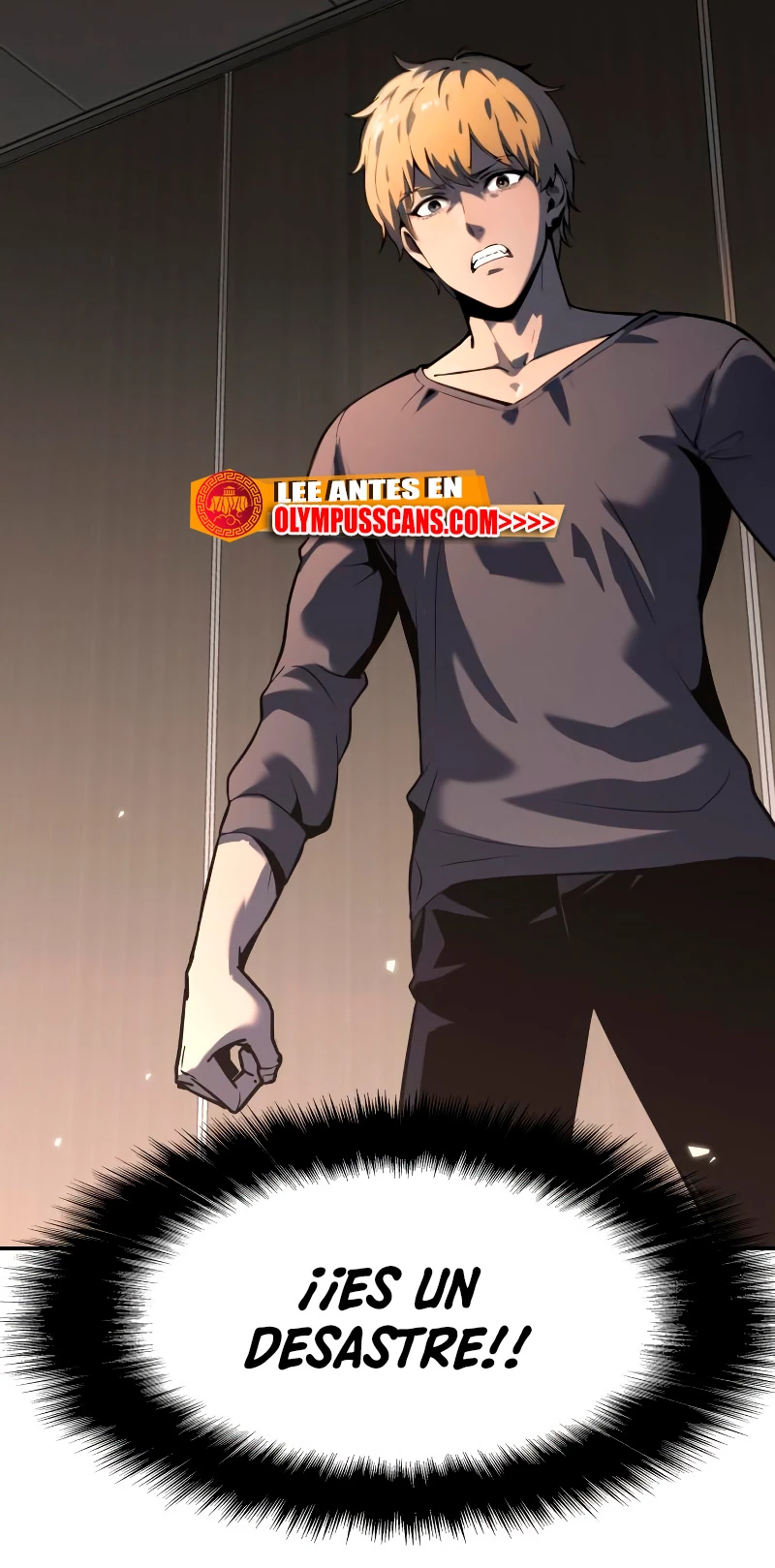 El rey caballero que regresó con un dios Capitulo 2 página 104