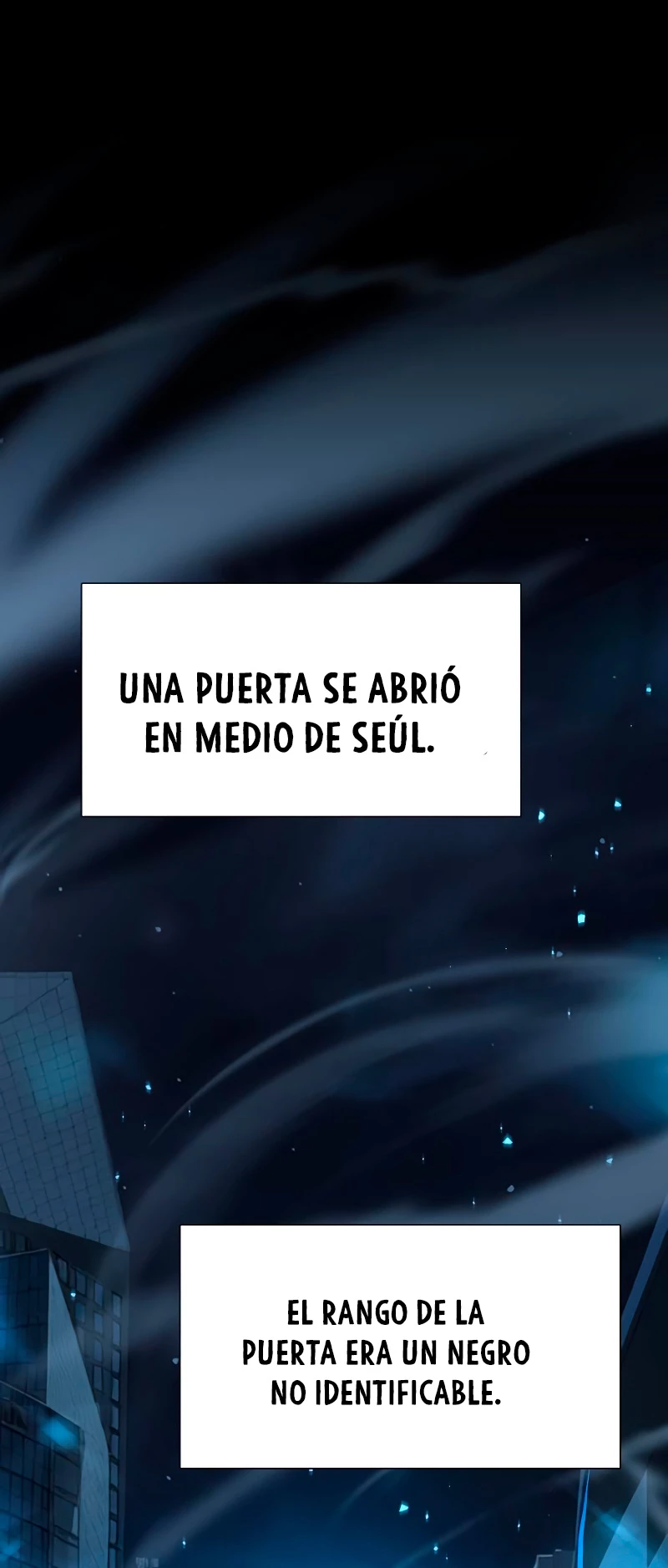 El rey caballero que regresó con un dios Capitulo 2 página 2