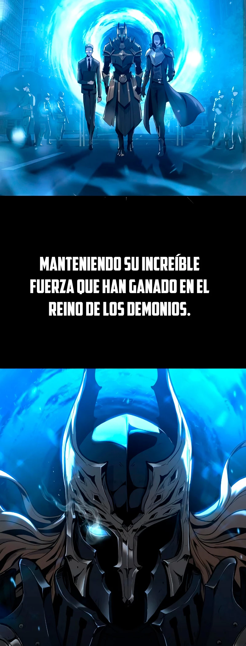 El rey caballero que regresó con un dios Capitulo 2 página 26