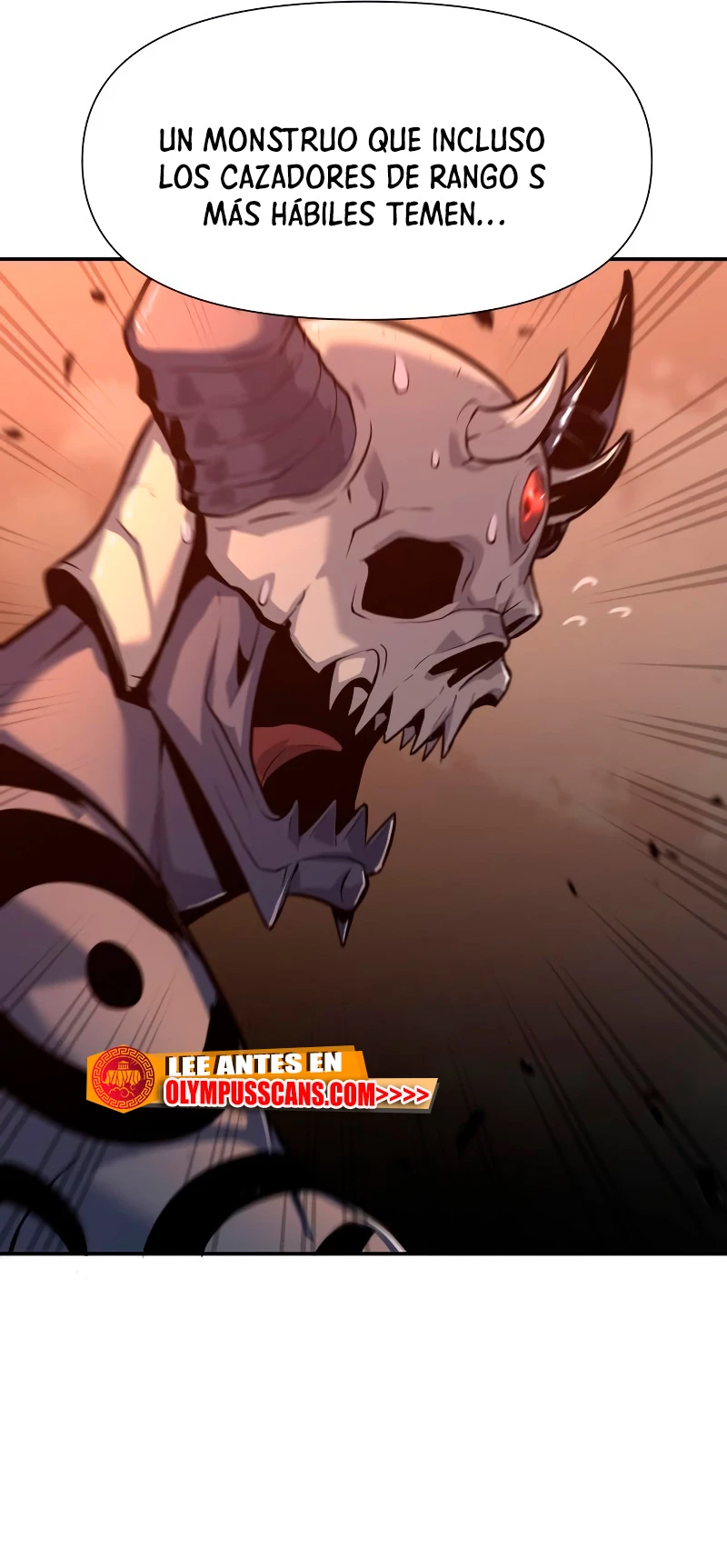 El rey caballero que regresó con un dios Capitulo 2 página 32