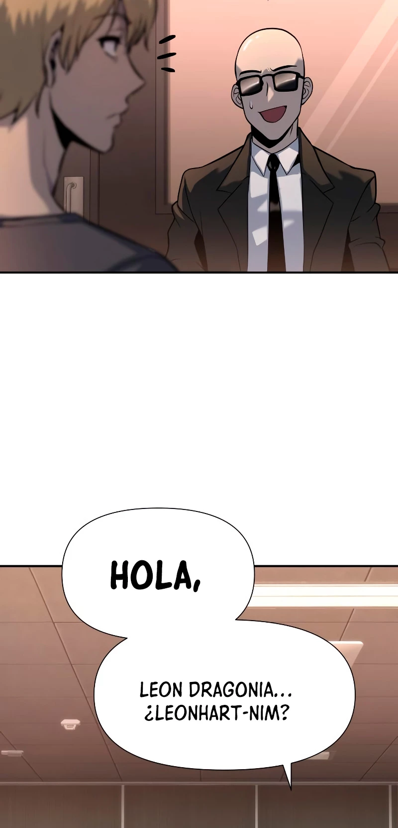 El rey caballero que regresó con un dios Capitulo 2 página 55