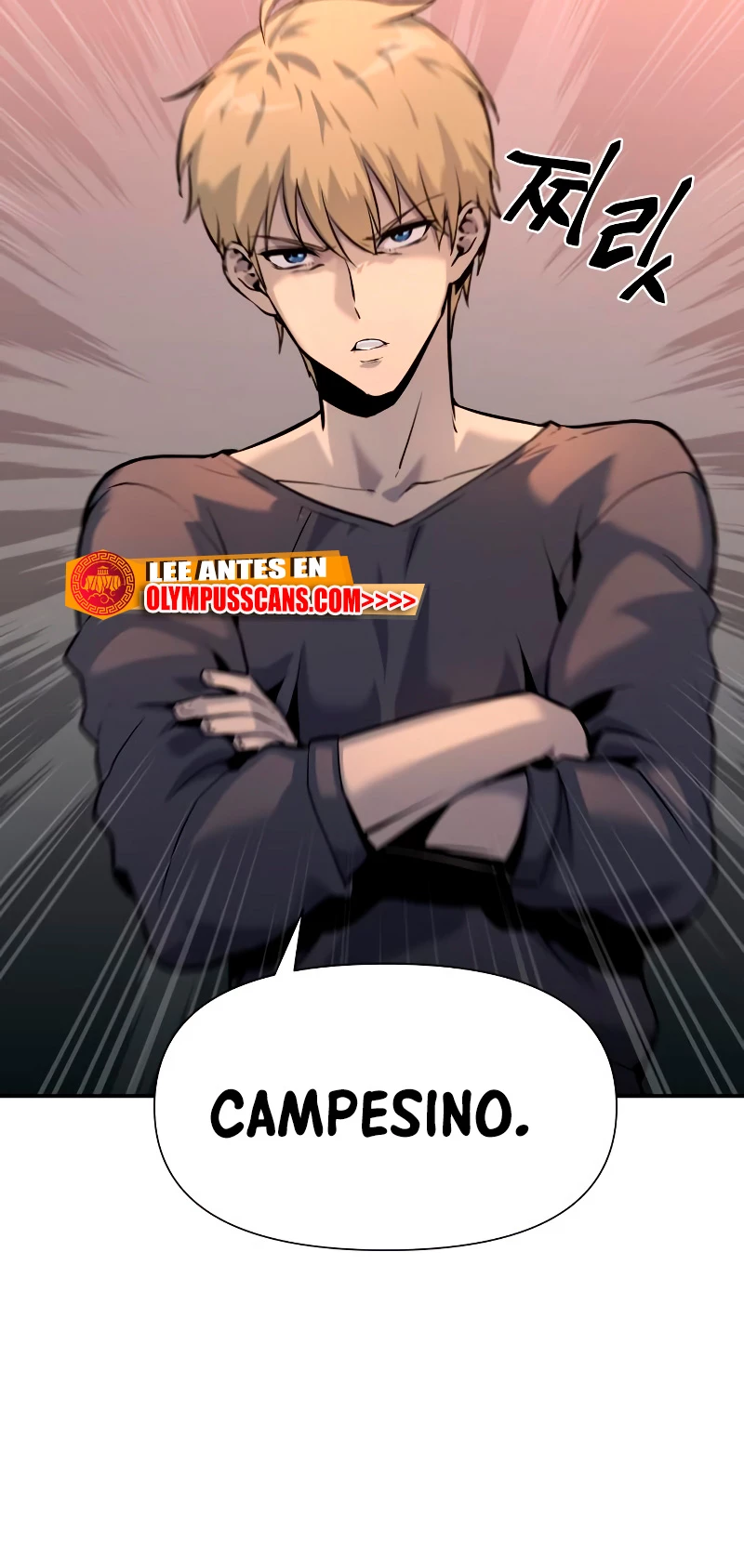 El rey caballero que regresó con un dios Capitulo 2 página 59