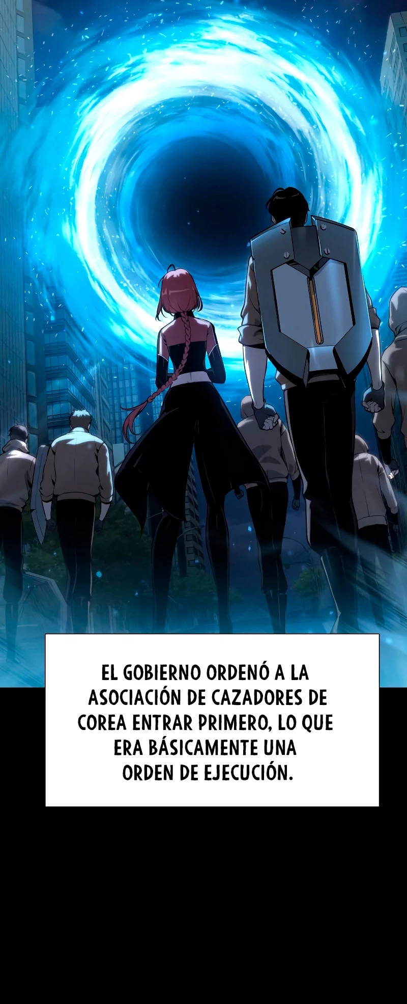 El rey caballero que regresó con un dios Capitulo 2 página 6