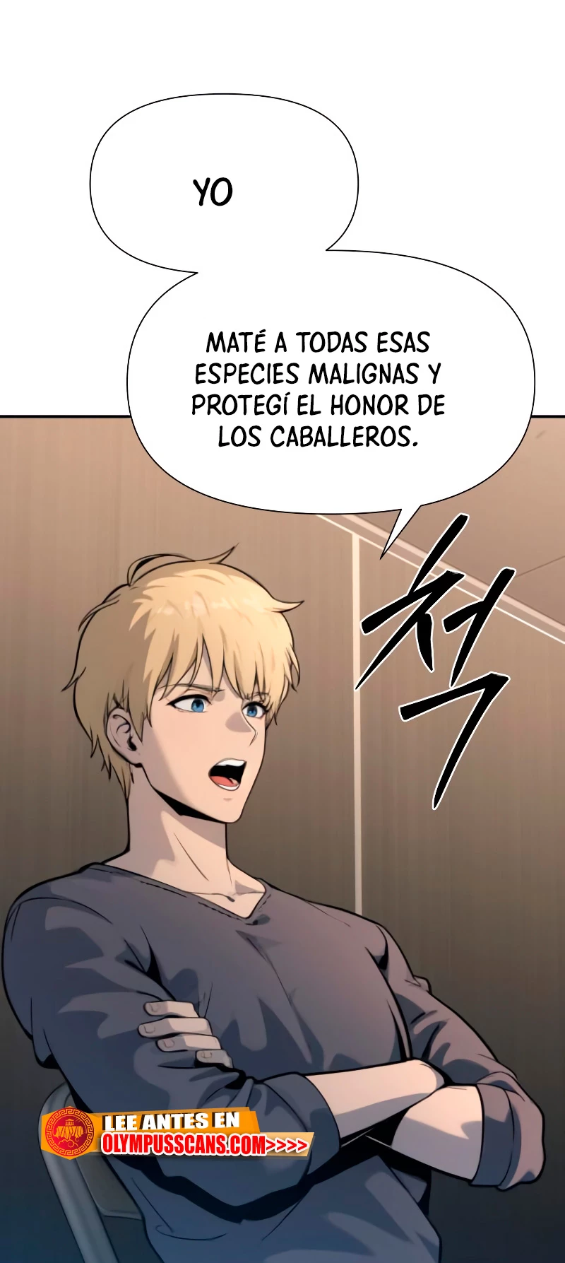 El rey caballero que regresó con un dios Capitulo 2 página 66