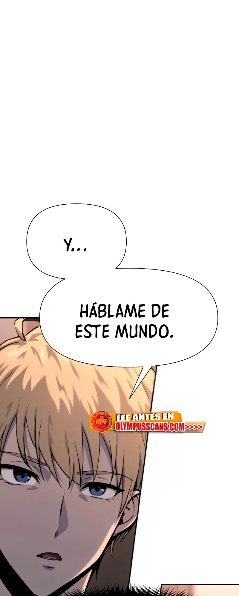 El rey caballero que regresó con un dios Capitulo 2 página 72
