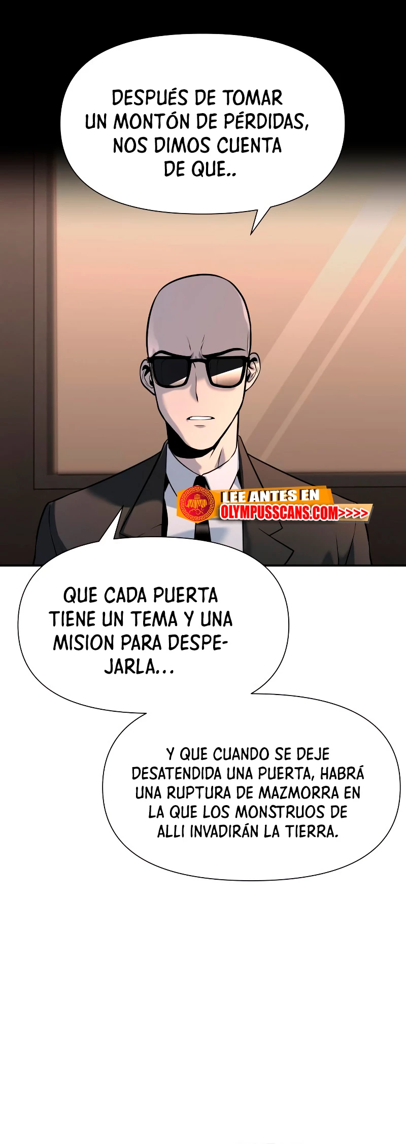 El rey caballero que regresó con un dios Capitulo 2 página 77