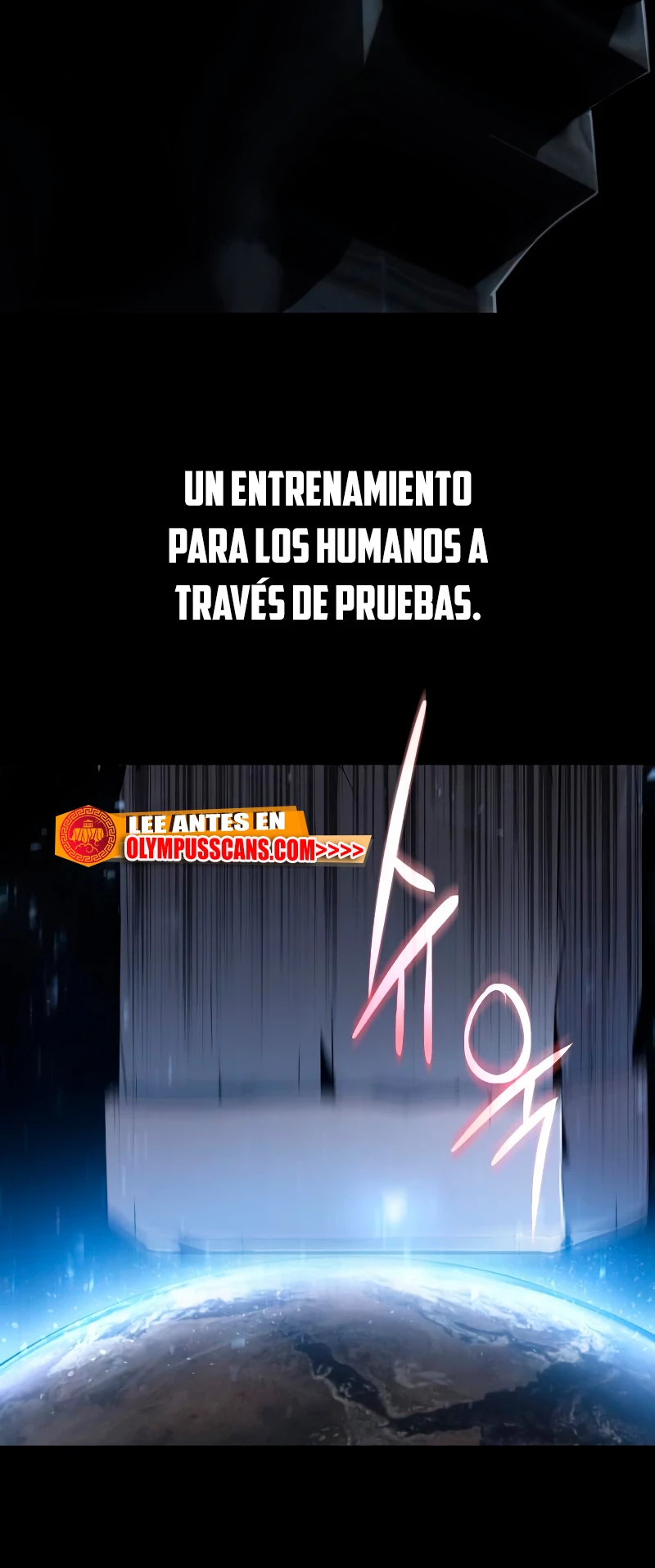 El rey caballero que regresó con un dios Capitulo 2 página 83