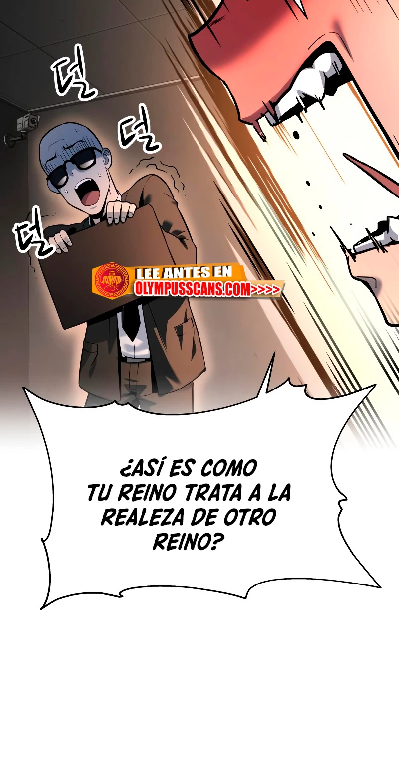 El rey caballero que regresó con un dios Capitulo 2 página 97