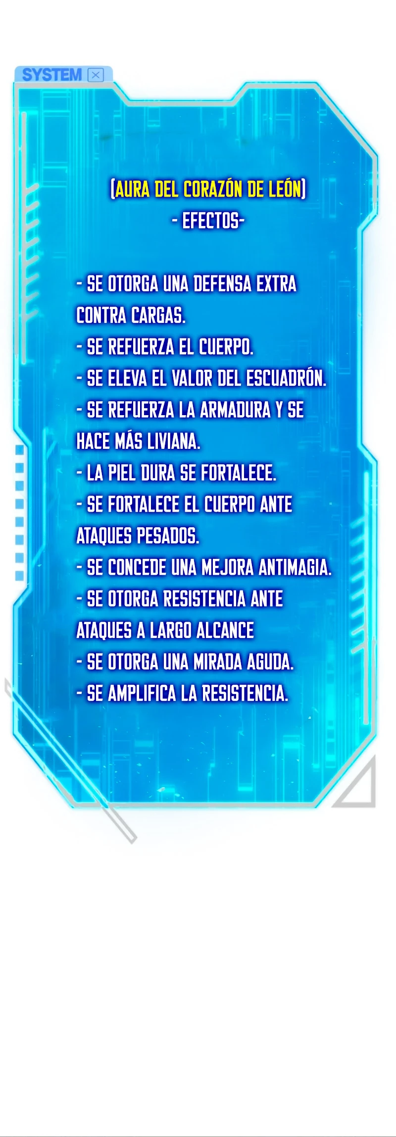 El rey caballero que regresó con un dios Capitulo 20 página 48