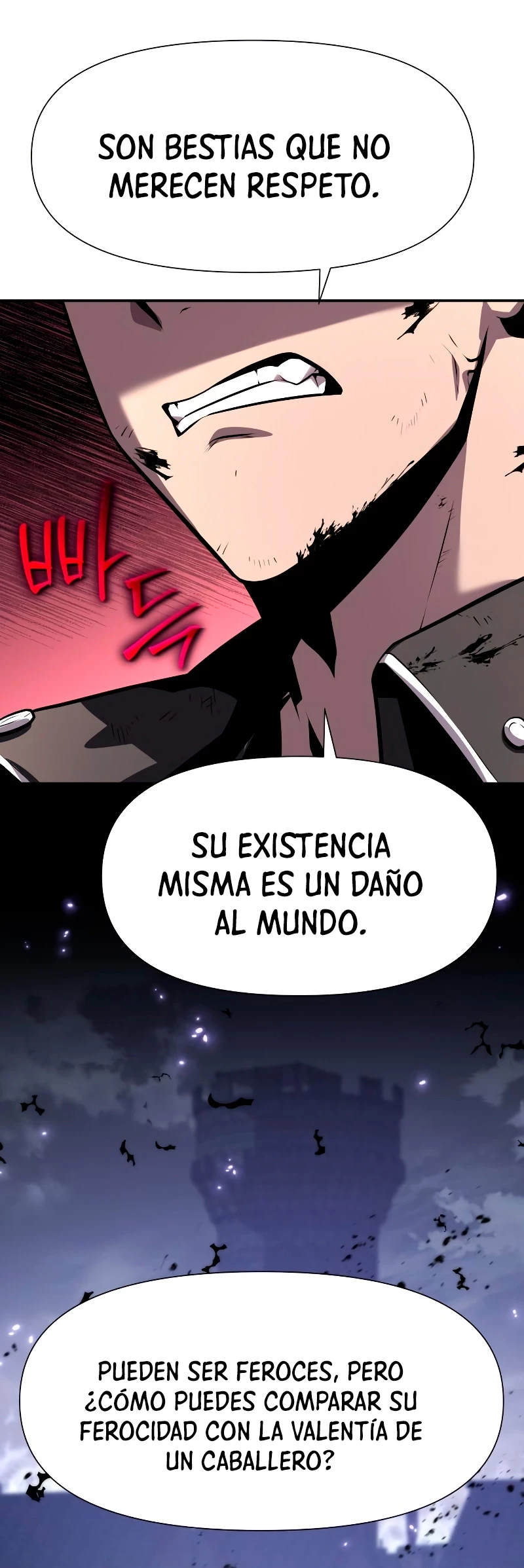 El rey caballero que regresó con un dios Capitulo 20 página 79