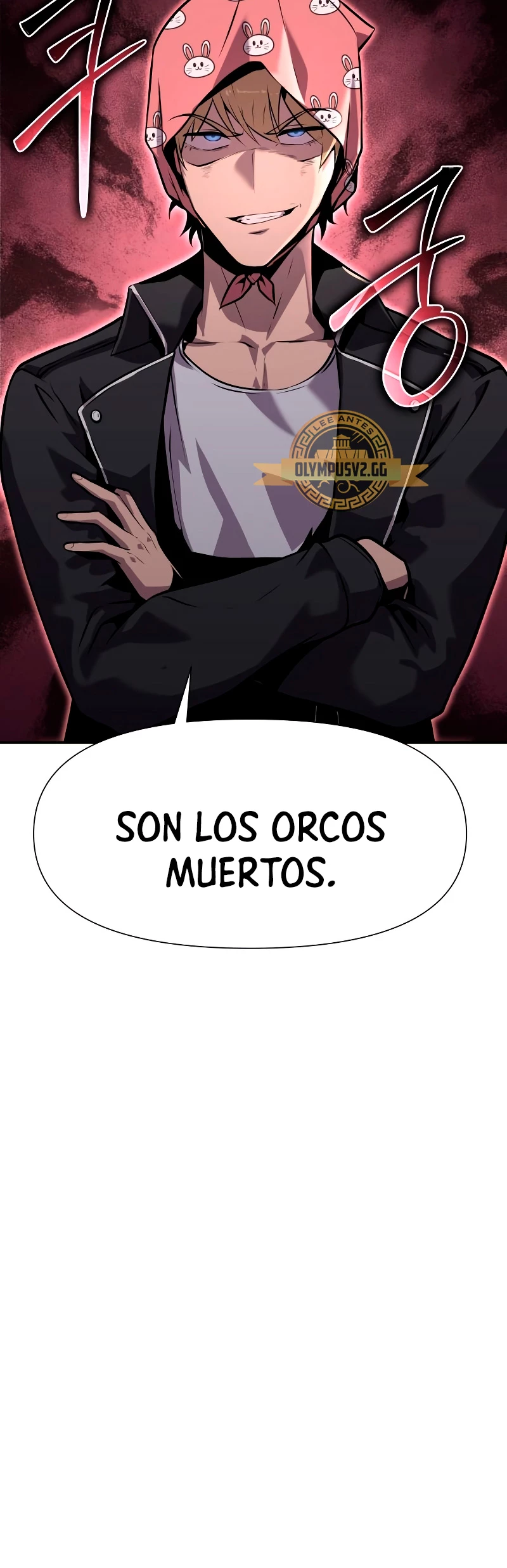 El rey caballero que regresó con un dios Capitulo 21 página 24