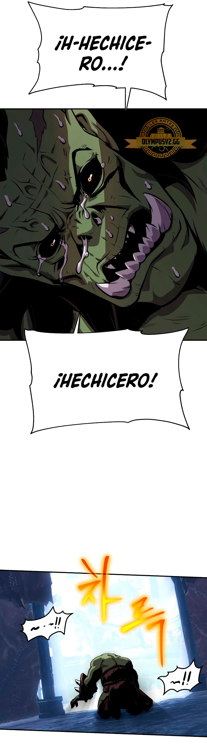 El rey caballero que regresó con un dios Capitulo 21 página 39